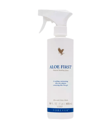 Aloe First