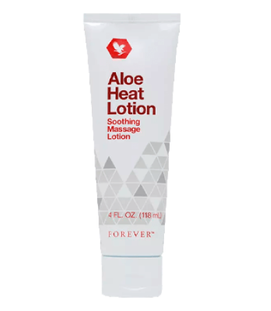 Aloe Heat Lotion